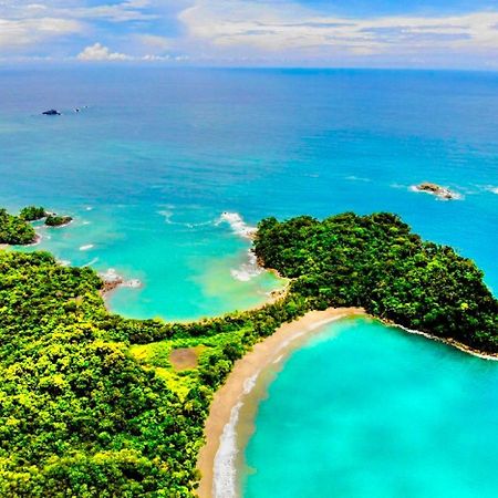 Beachfront Paradise Manuel Antonio Eksteriør billede