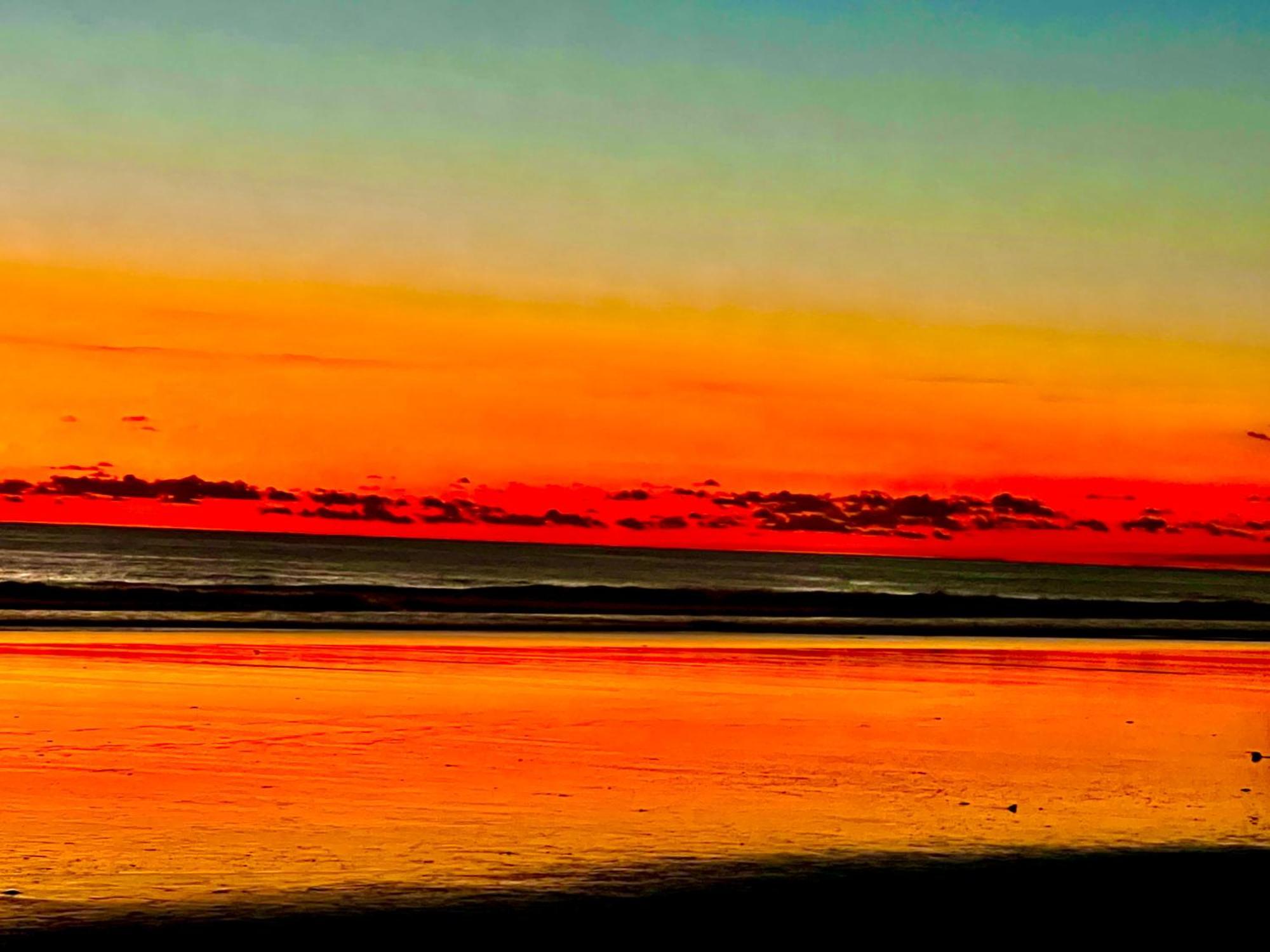 Beachfront Paradise Manuel Antonio Eksteriør billede