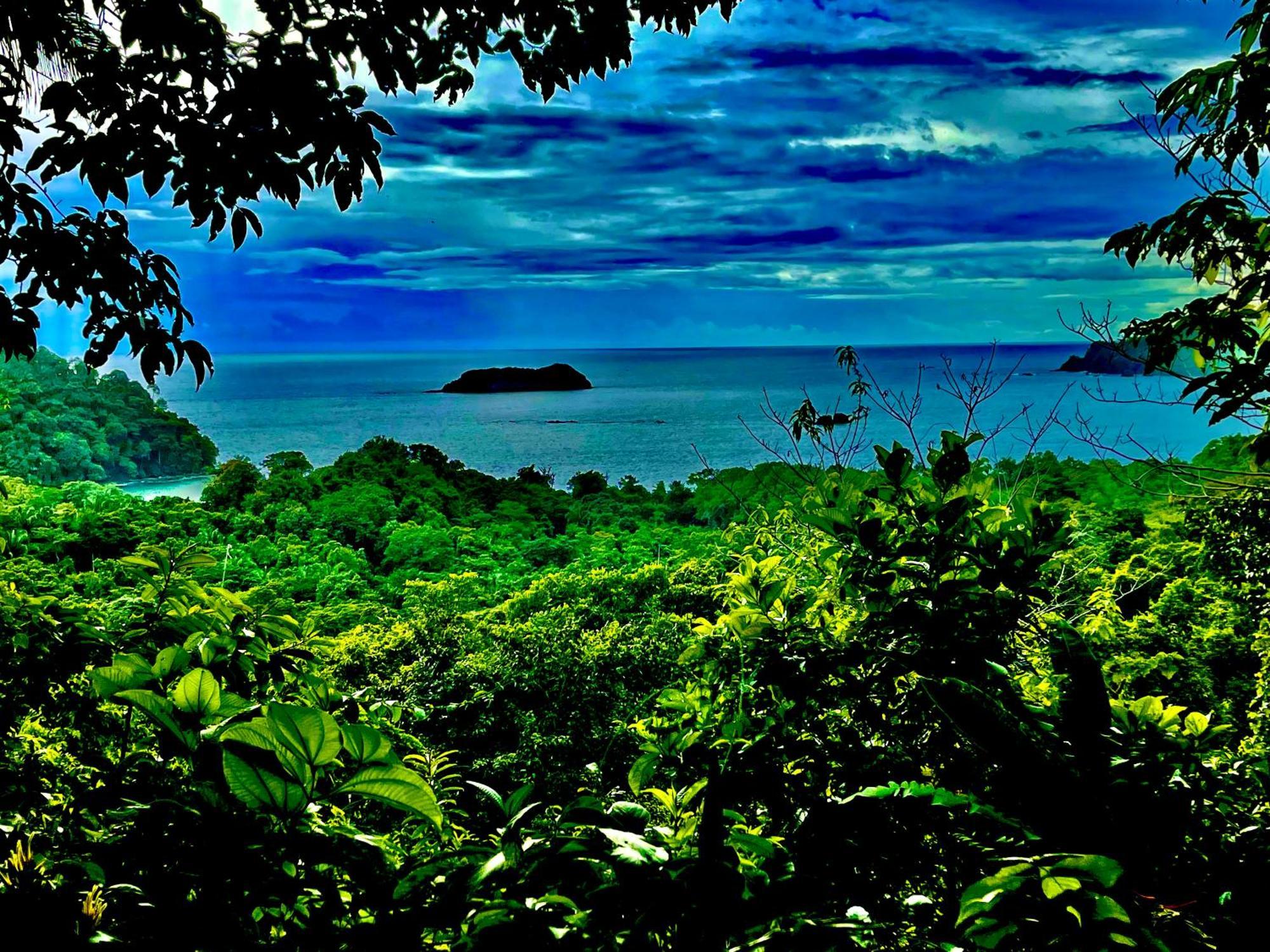 Beachfront Paradise Manuel Antonio Eksteriør billede