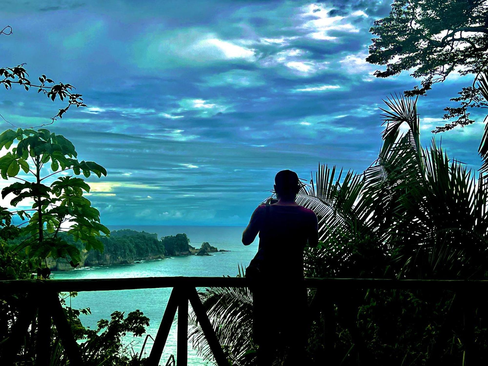 Beachfront Paradise Manuel Antonio Eksteriør billede